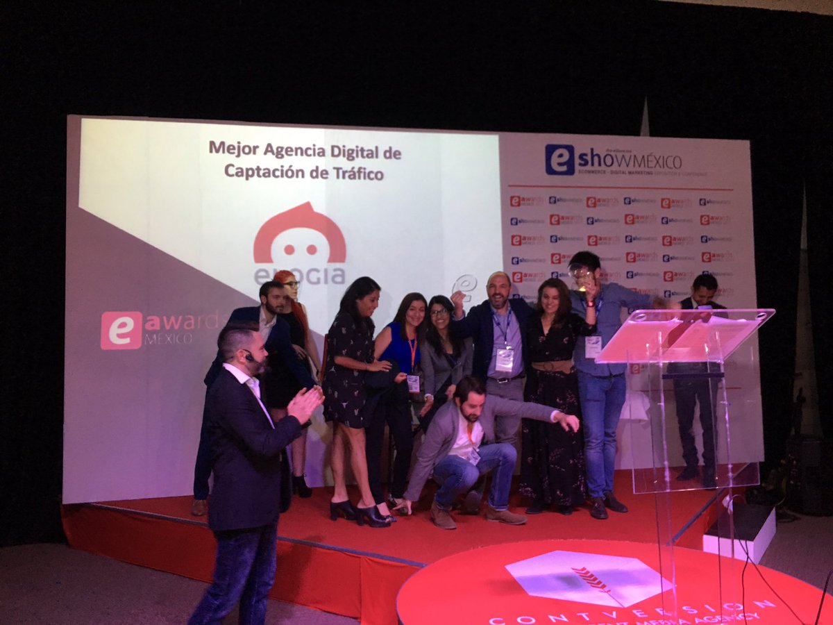 Mejor Agencia Digital de Captación de Tráfico 2017